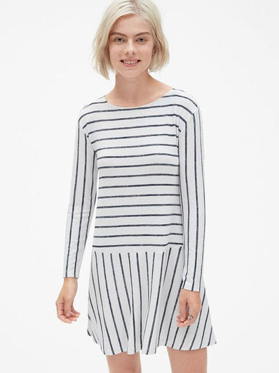 Softspun Stripe Dress
