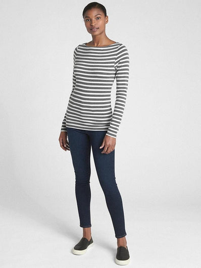 Modern Stripe T-Shirt