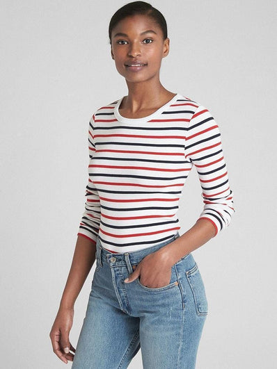 Modern Stripe T-Shirt