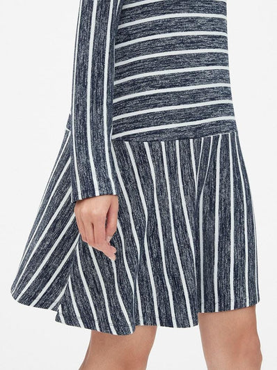 Softspun Stripe Dress