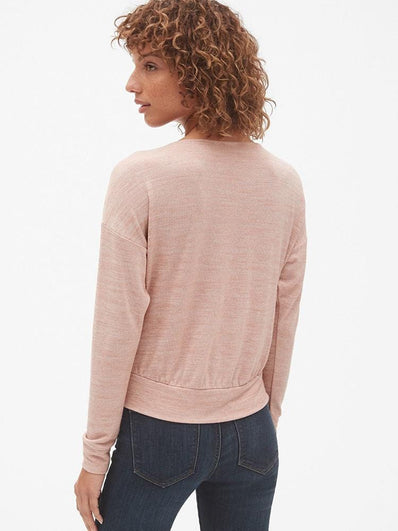 Softspun Long Sleeve Top