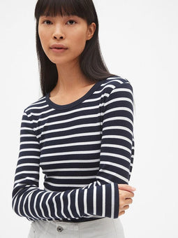 Modern Stripe T-Shirt