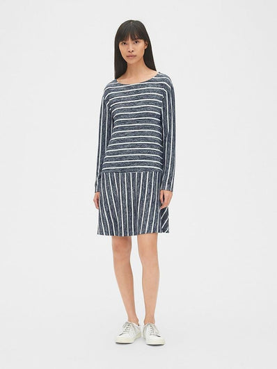 Softspun Stripe Dress