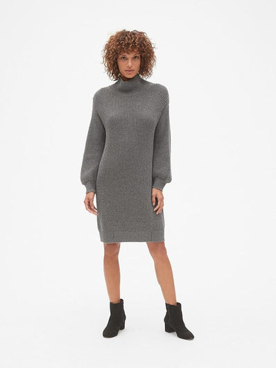 Cozy Sweater Dress