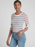Modern Stripe T-Shirt