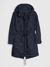 Midweight Quilted Parka