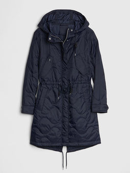Midweight Quilted Parka