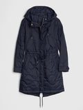 Midweight Quilted Parka