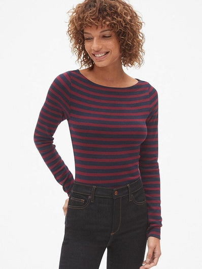 Modern Stripe T-Shirt