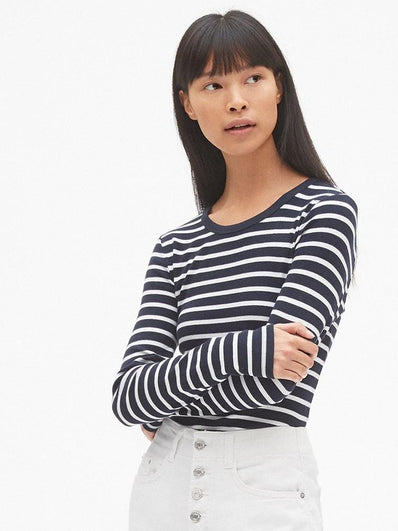 Modern Stripe T-Shirt