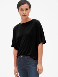 Modern Boatneck T-Shirt