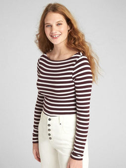 Modern Stripe T-Shirt
