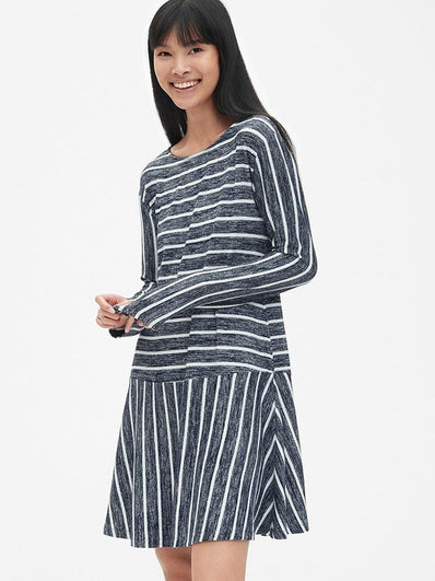 Softspun Stripe Dress