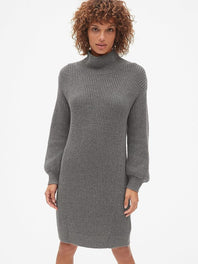 Cozy Sweater Dress
